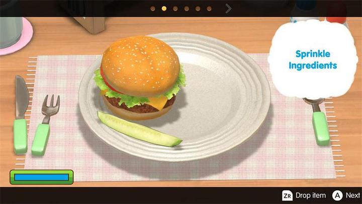 Image du produit Ravenscourt Cooking Mama : Cookstar (Switch, DE)