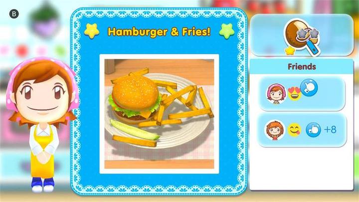 Image du produit Ravenscourt Cooking Mama : Cookstar (Switch, DE)