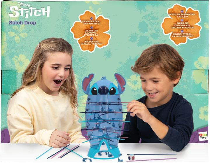 Image du produit Spectron Jeu d'adresse Stitch Drop (Multilingue)