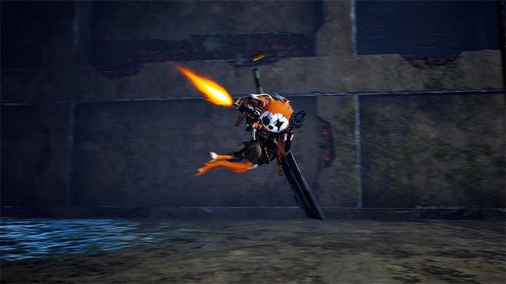 Immagine prodotto THQ Biomutante (PS5, DE)