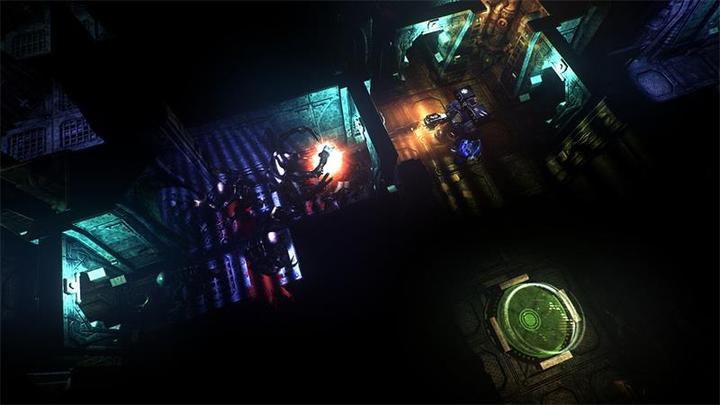 Actual product image Avanquest Space Hulk: Ascension (PS4, EN)
