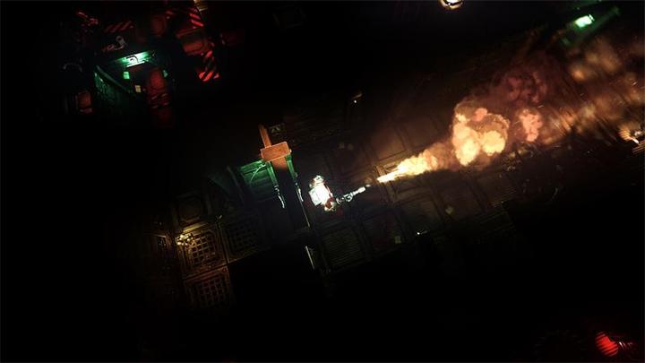Actual product image Avanquest Space Hulk: Ascension (PS4, EN)