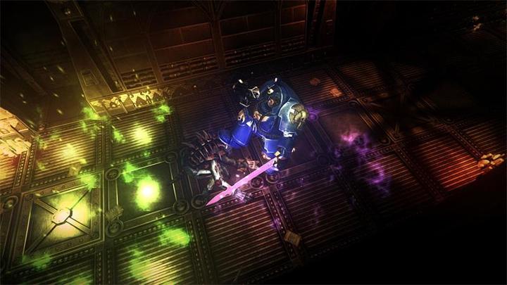 Actual product image Avanquest Space Hulk: Ascension (PS4, EN)