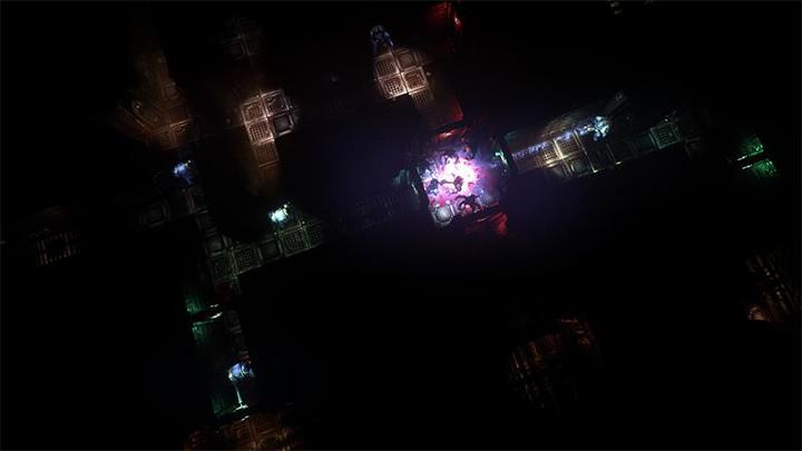 Actual product image Avanquest Space Hulk: Ascension (PS4, EN)