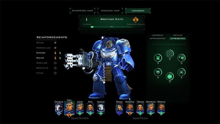 Actual product image Avanquest Space Hulk: Ascension (PS4, EN)