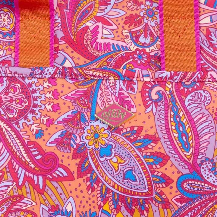 Immagine prodotto Oilily Borsa Hedy 28 cm