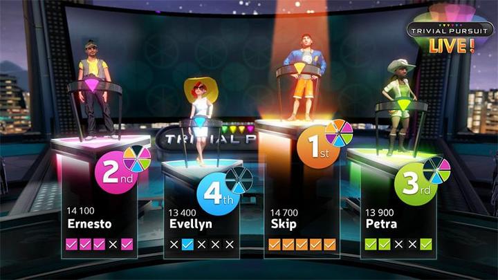 Image du produit Ubisoft Pack Fun Famille Hasbro (PS4, EN)
