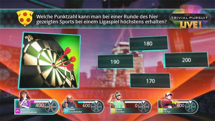 Image du produit Ubisoft Pack Fun Famille Hasbro (PS4, EN)