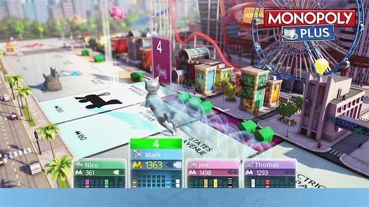 Image du produit Ubisoft Pack Fun Famille Hasbro (PS4, EN)