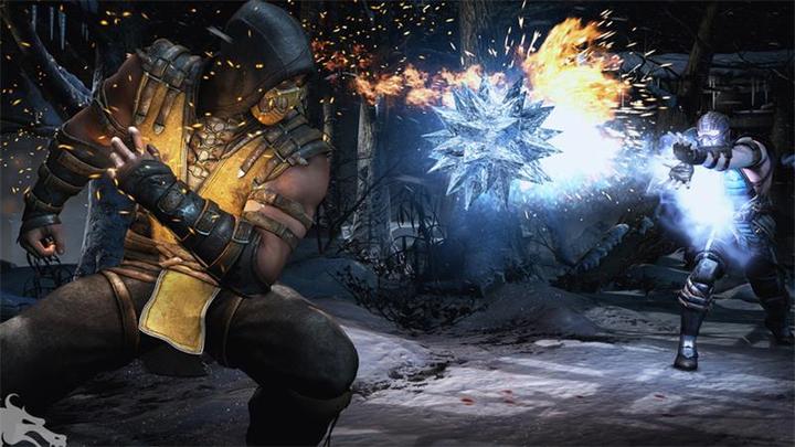 Actual product image WB Mortal Kombat XL (Xbox One X, Xbox Series X, Multilingual)
