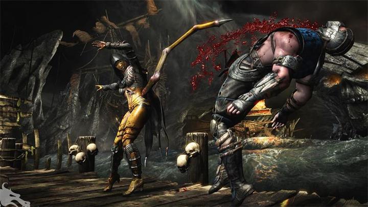 Actual product image WB Mortal Kombat XL (Xbox One X, Xbox Series X, Multilingual)