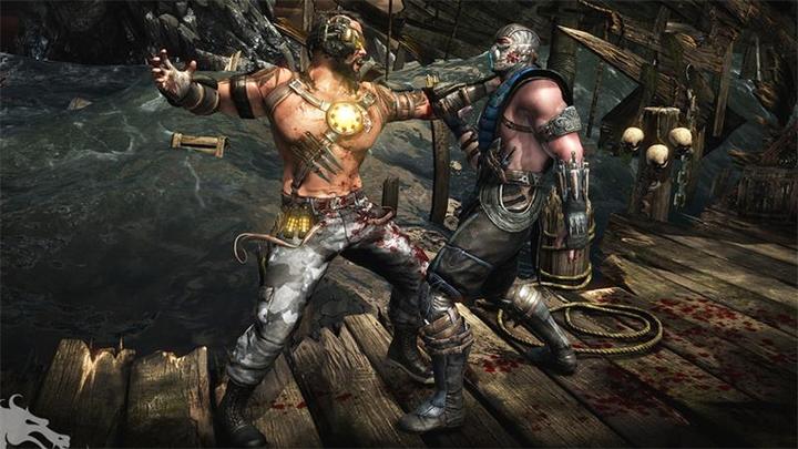 Actual product image WB Mortal Kombat XL (Xbox One X, Xbox Series X, Multilingual)