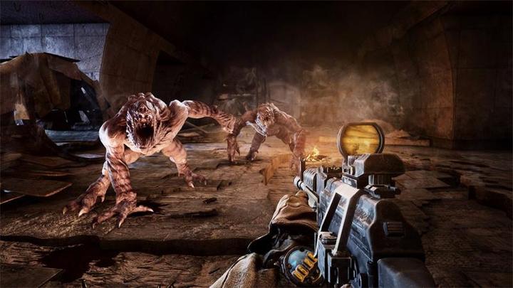Immagine prodotto Deep Silver Metro: 2033 Redux (PS4, DE)