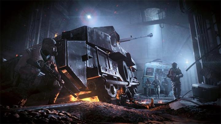 Immagine prodotto Deep Silver Metro: 2033 Redux (PS4, DE)