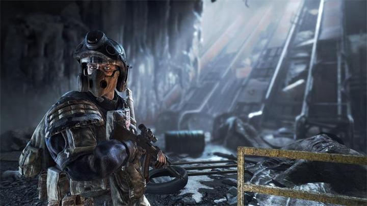 Immagine prodotto Deep Silver Metro: 2033 Redux (PS4, DE)