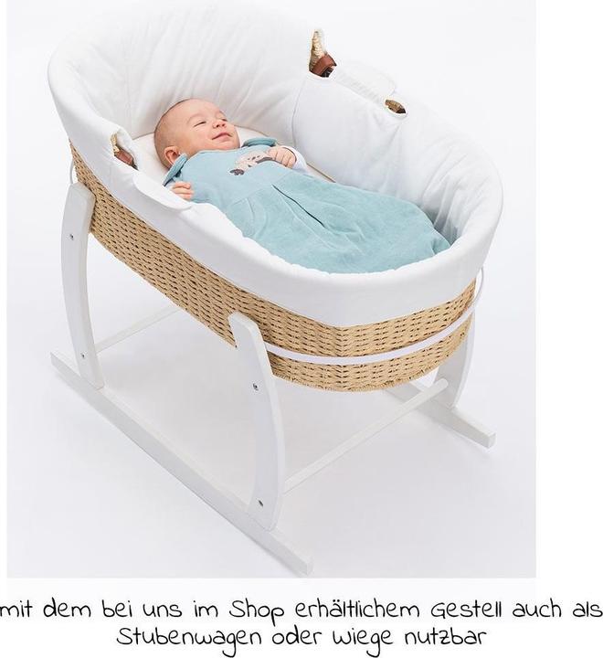 Image du produit Fillikid Corbeille de Moïse
