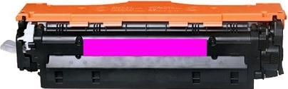 Image du produit Hermex Compatible avec les cartouches de toner Wincor-Nixdorf (M, C, Y, CF)