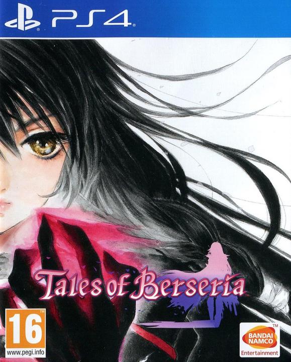 Actual product image Bandai Namco Tales of Berseria (PS4, Multilingual)