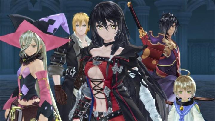 Actual product image Bandai Namco Tales of Berseria (PS4, Multilingual)