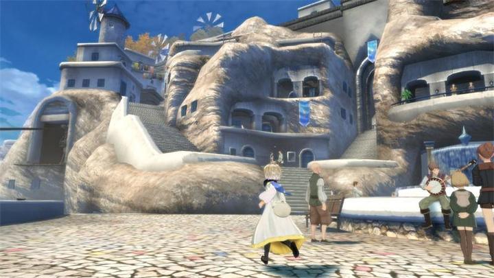 Actual product image Bandai Namco Tales of Berseria (PS4, Multilingual)