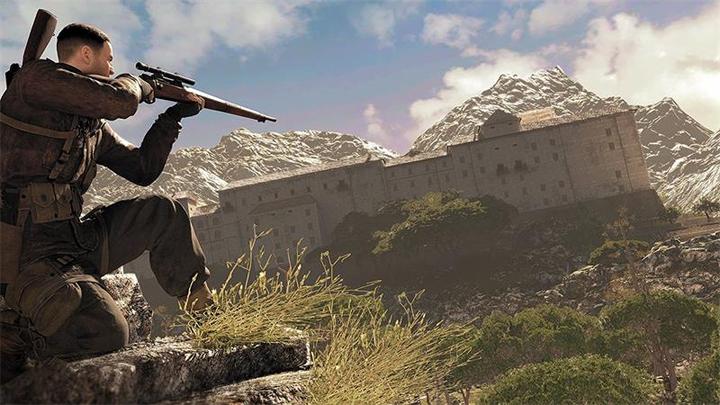 Produktbild Sold Out Sniper Elite 4: Italia (PS4, Multilingual)