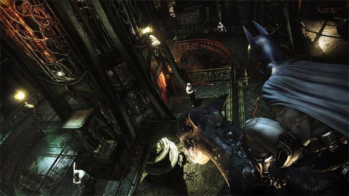 Image du produit WB Batman : Retour à Arkham (PS4, Multilingue)