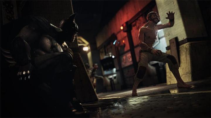 Image du produit WB Batman : Retour à Arkham (PS4, Multilingue)