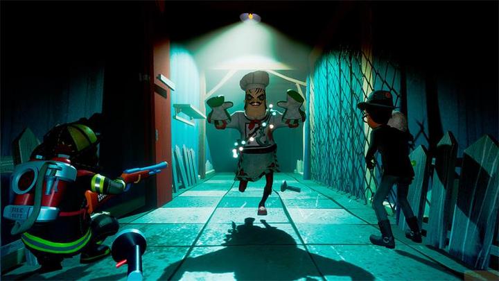 Produktbild Atari Secret Neighbor + Hello Engineer (Switch, DE)