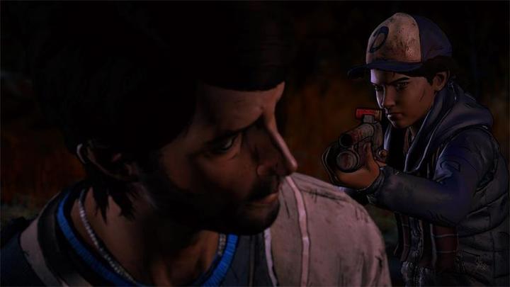 Actual product image Telltale Games The Walking Dead: A New Frontier - Season Pass Disc (Xbox One X, Xbox Series X, EN)