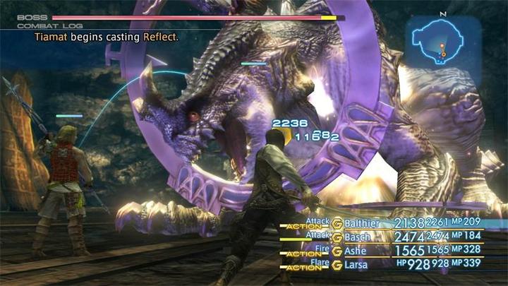 Image du produit Square Enix Final Fantasy 12 : The Zodiac Age (PS4)