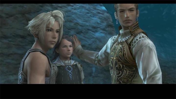Image du produit Square Enix Final Fantasy 12 : The Zodiac Age (PS4)