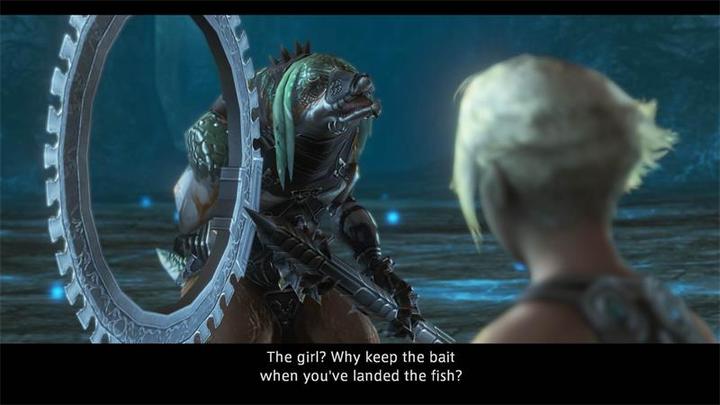 Image du produit Square Enix Final Fantasy 12 : The Zodiac Age (PS4)