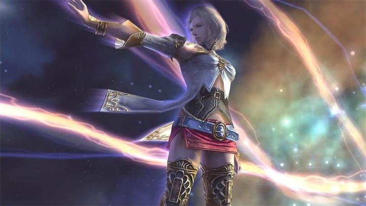 Image du produit Square Enix Final Fantasy 12 : The Zodiac Age (PS4)