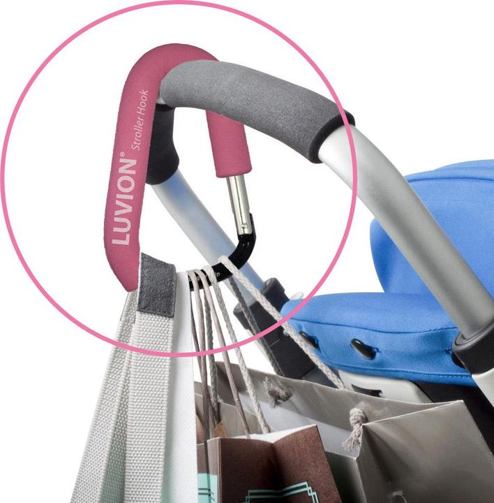 Produktbild Luvion Stroller Hook