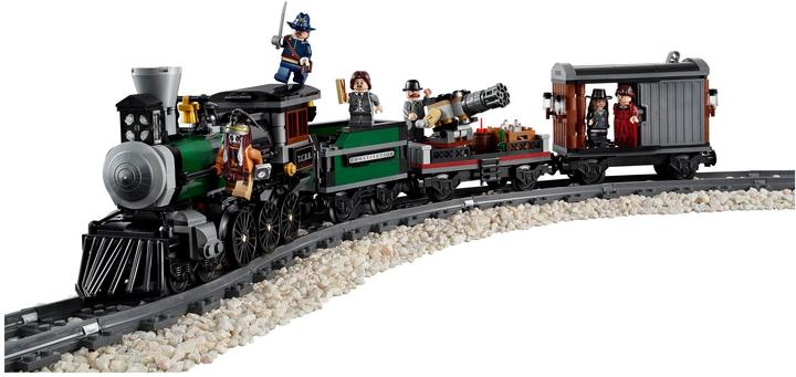 Actual product image LEGO Railway Hunting (79111, LEGO Disney)