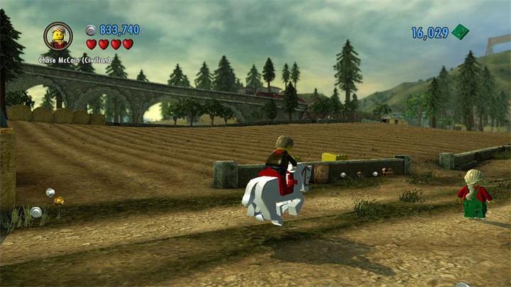 Immagine prodotto WB Lego City Undercover (Switch, Switch Lite, Switch OLED, Multilingue)