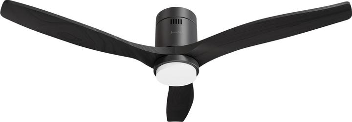 Hombli Deckenventilator mit Licht (43 dB)