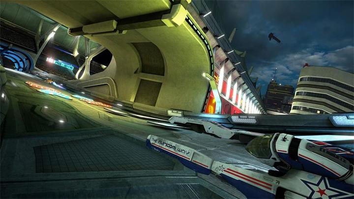 Produktbild Sony WipEout Omega Collection (PS4, Multilingual)