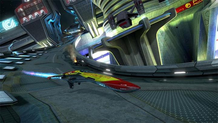 Produktbild Sony WipEout Omega Collection (PS4, Multilingual)