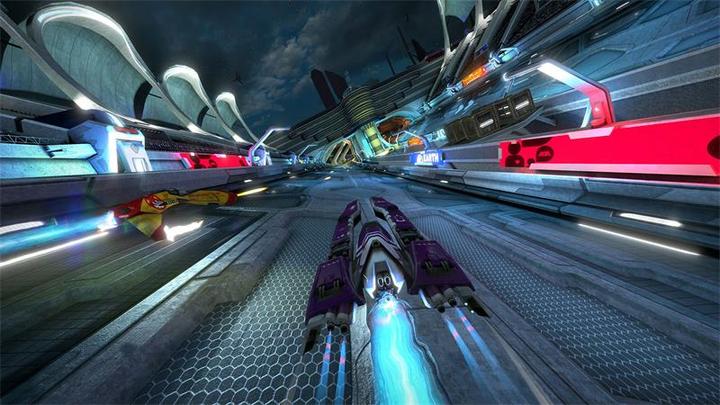 Produktbild Sony WipEout Omega Collection (PS4, Multilingual)