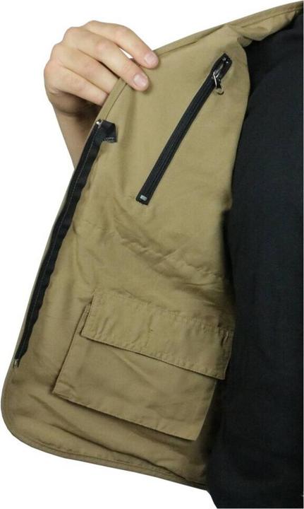 Image du produit Army Shop Gilet d'extérieur Ripstop (3XL)