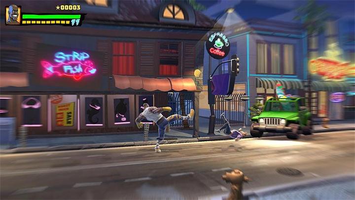 Immagine prodotto Wired Productions Shaq Fu: A Legend Reborn (PS4, Multilingue)