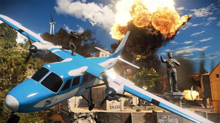 Immagine prodotto Square Enix Just Cause 3 - Edizione Oro (Xbox One X, Xbox Series X, Multilingue)
