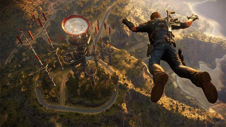 Immagine prodotto Square Enix Just Cause 3 - Edizione Oro (Xbox One X, Xbox Series X, Multilingue)