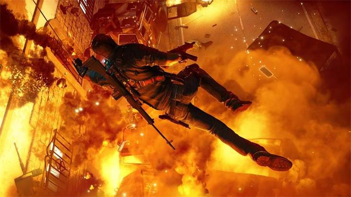 Immagine prodotto Square Enix Just Cause 3 - Edizione Oro (Xbox One X, Xbox Series X, Multilingue)
