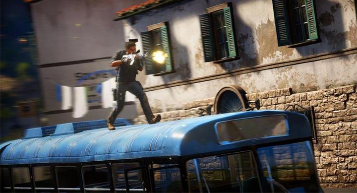 Immagine prodotto Square Enix Just Cause 3 - Edizione Oro (Xbox One X, Xbox Series X, Multilingue)