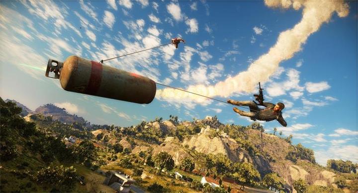 Immagine prodotto Square Enix Just Cause 3 - Edizione Oro (Xbox One X, Xbox Series X, Multilingue)