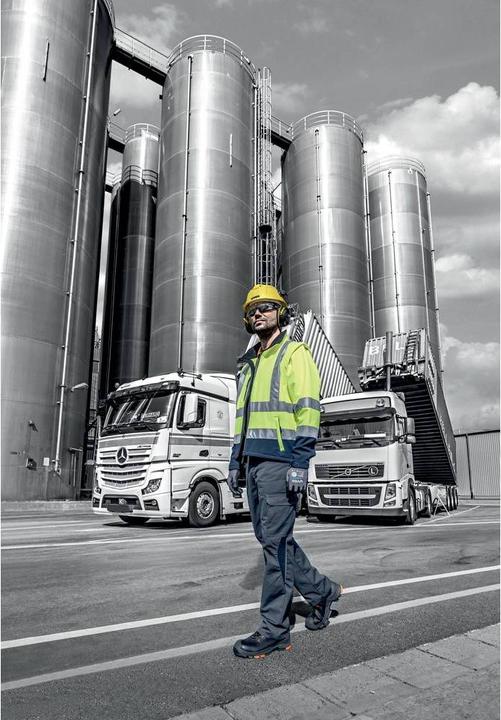 Produktbild Uvex Safety 2 SRC (S3, 44)
