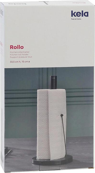 Immagine prodotto Kela Portarotolo da cucina arrotolabile