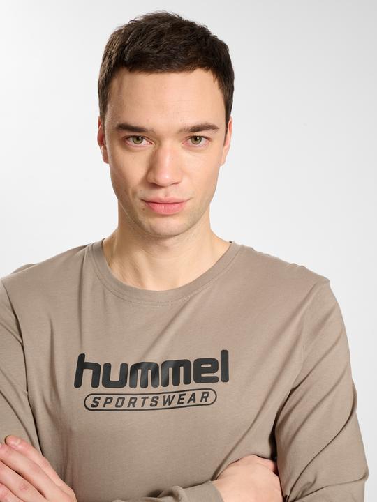 Image du produit hummel Booster T-Shirt Ls (XXL)